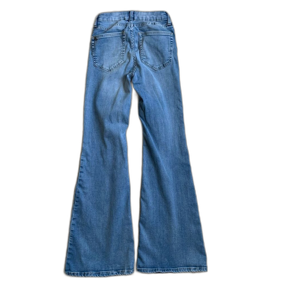 High Rise Flare Jeans - Picture 7 of 7